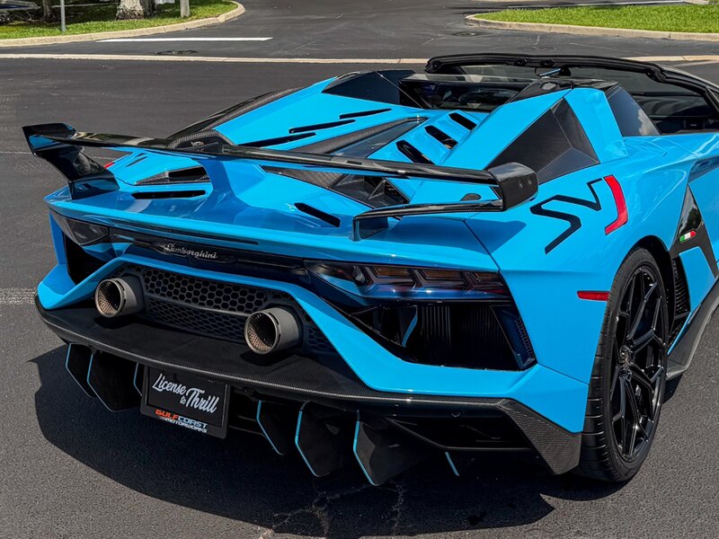 2021 Lamborghini Aventador LP 770-4 SVJ   - Photo 61 - Bonita Springs, FL 34134