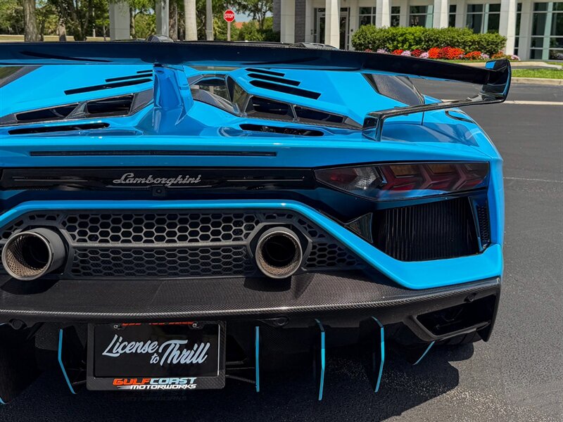 2021 Lamborghini Aventador LP 770-4 SVJ   - Photo 60 - Bonita Springs, FL 34134
