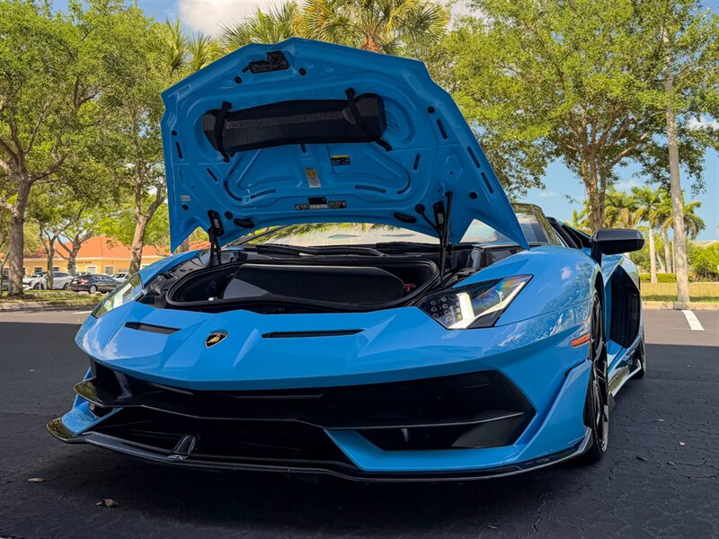 2021 Lamborghini Aventador LP 770-4 SVJ   - Photo 42 - Bonita Springs, FL 34134