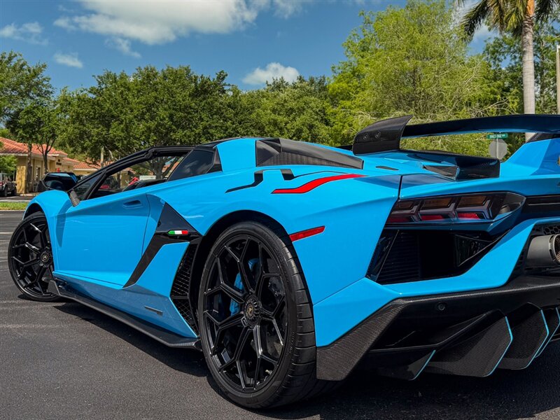2021 Lamborghini Aventador LP 770-4 SVJ   - Photo 50 - Bonita Springs, FL 34134