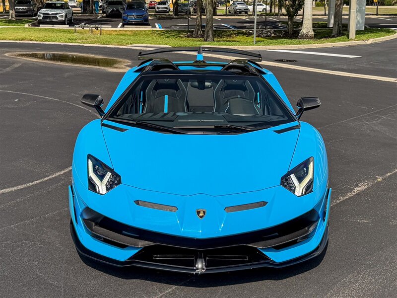2021 Lamborghini Aventador LP 770-4 SVJ   - Photo 6 - Bonita Springs, FL 34134