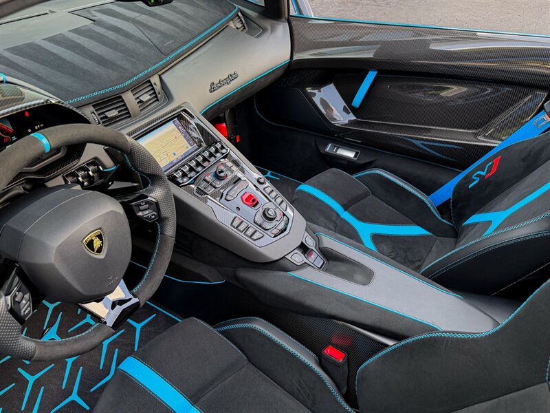 2021 Lamborghini Aventador LP 770-4 SVJ   - Photo 15 - Bonita Springs, FL 34134