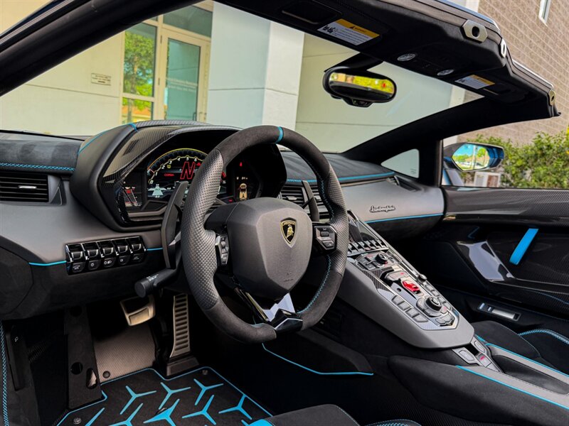 2021 Lamborghini Aventador LP 770-4 SVJ   - Photo 13 - Bonita Springs, FL 34134