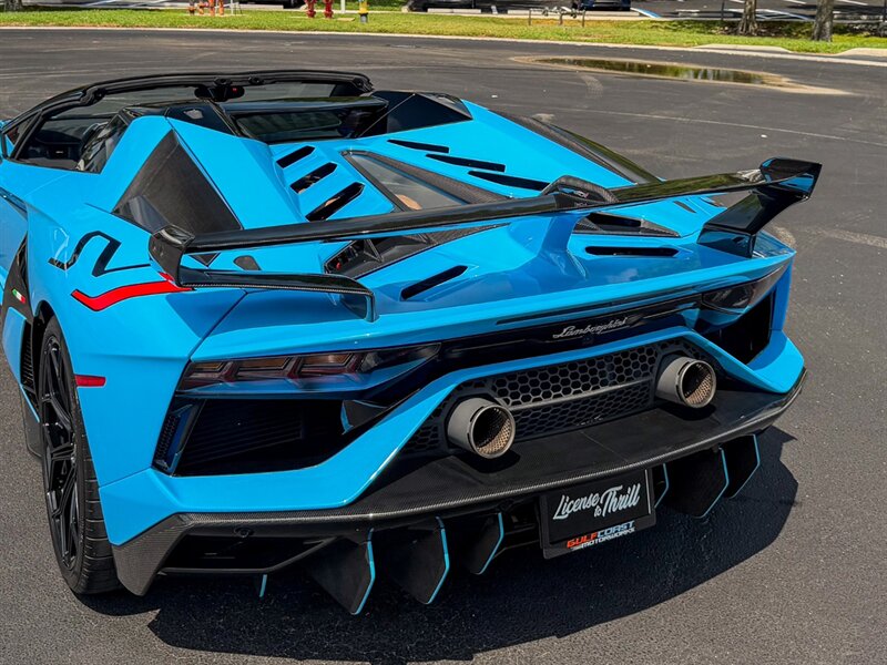 2021 Lamborghini Aventador LP 770-4 SVJ   - Photo 53 - Bonita Springs, FL 34134
