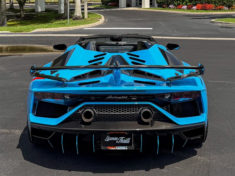 2021 Lamborghini Aventador LP 770-4 SVJ   - Photo 54 - Bonita Springs, FL 34134
