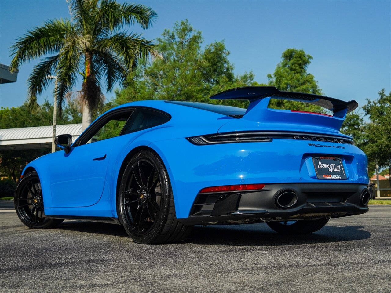 2022 Porsche 911 Carrera 4 GTS   - Photo 51 - Bonita Springs, FL 34134