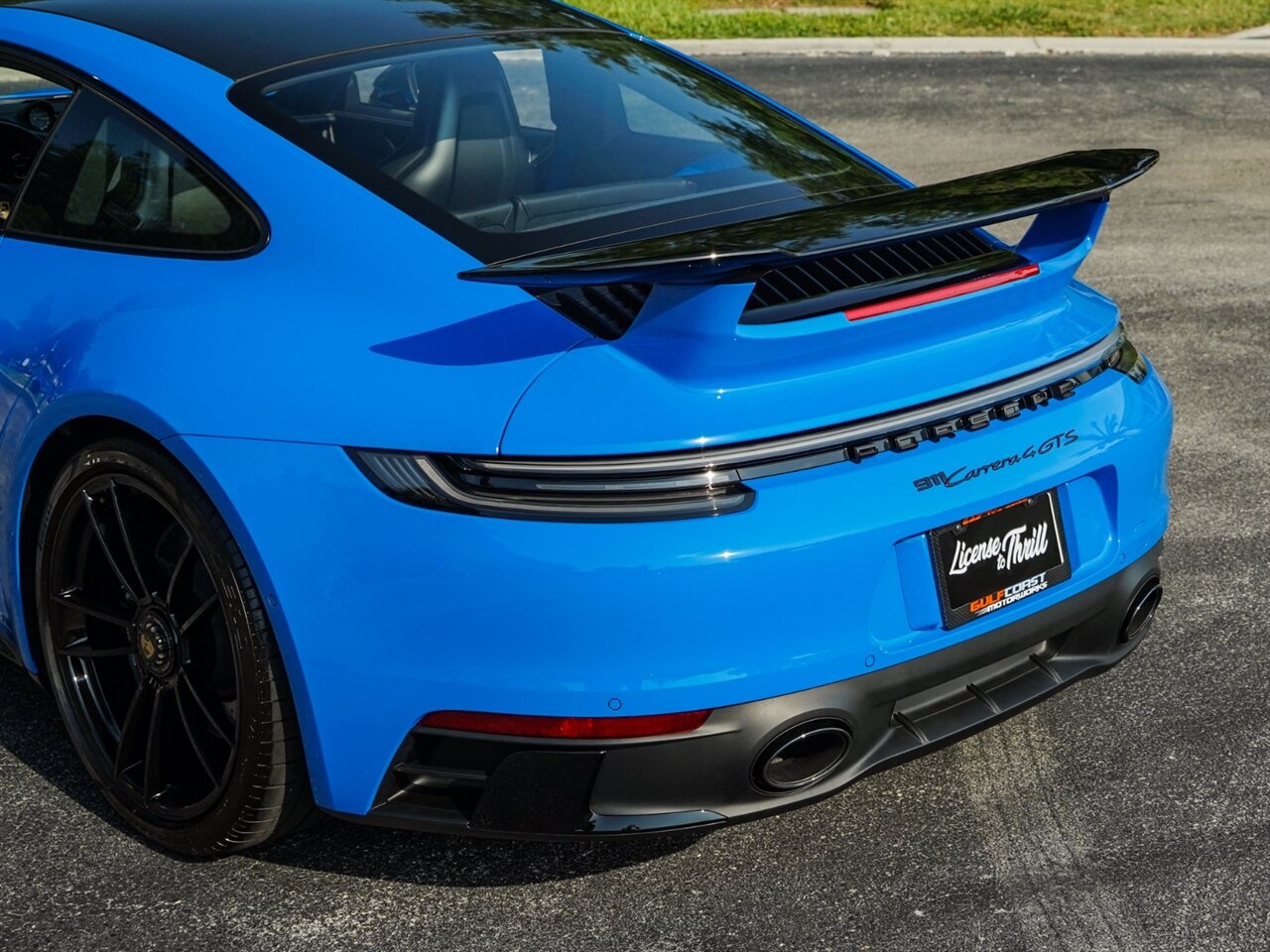 2022 Porsche 911 Carrera 4 GTS   - Photo 54 - Bonita Springs, FL 34134