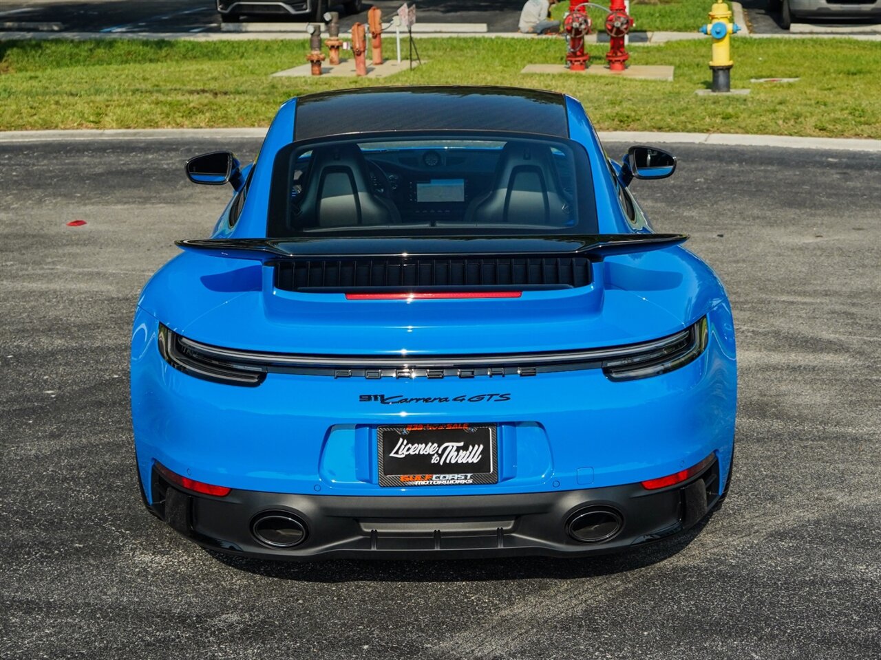 2022 Porsche 911 Carrera 4 GTS   - Photo 56 - Bonita Springs, FL 34134