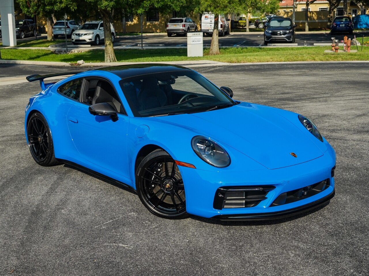 2022 Porsche 911 Carrera 4 GTS   - Photo 73 - Bonita Springs, FL 34134