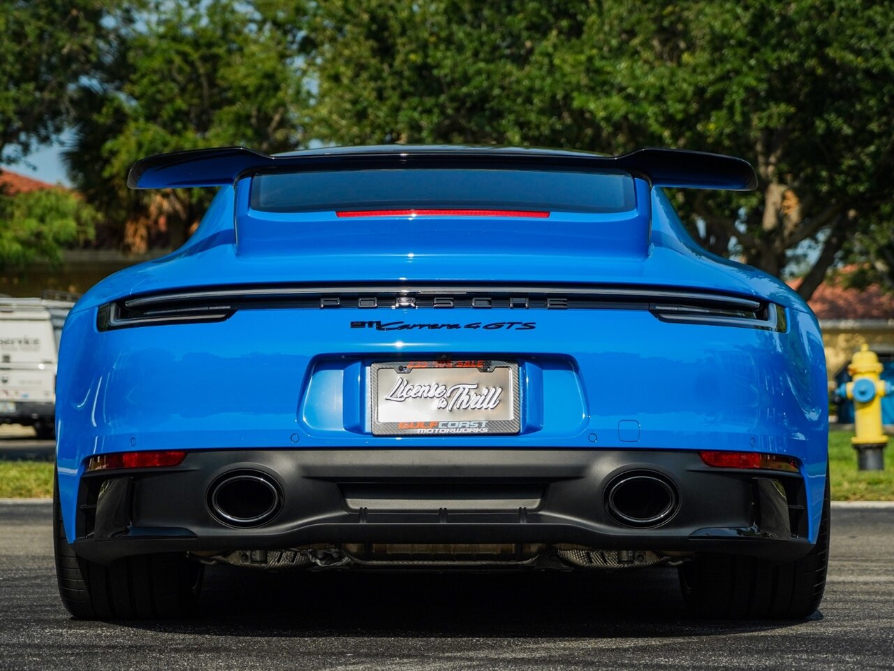 2022 Porsche 911 Carrera 4 GTS   - Photo 58 - Bonita Springs, FL 34134