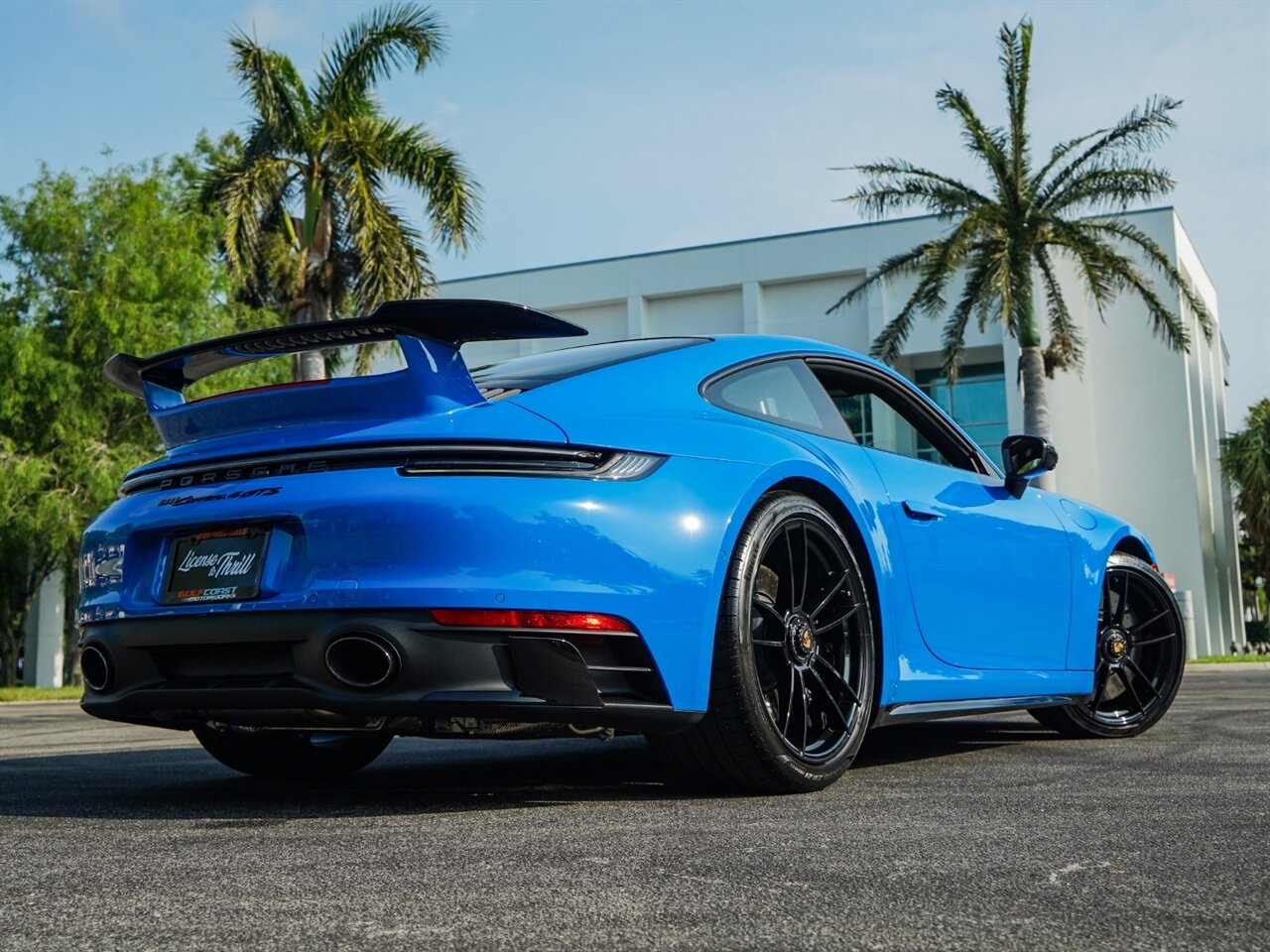 2022 Porsche 911 Carrera 4 GTS   - Photo 66 - Bonita Springs, FL 34134