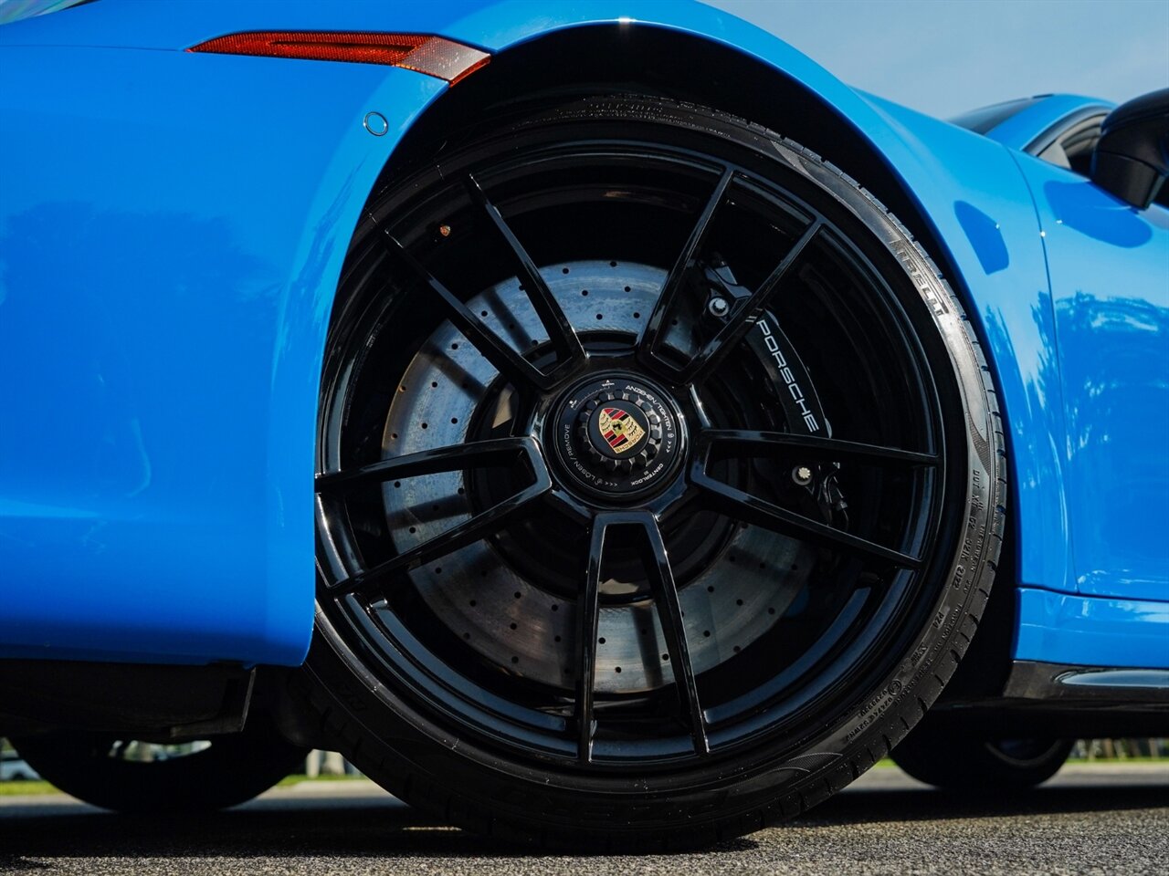 2022 Porsche 911 Carrera 4 GTS   - Photo 13 - Bonita Springs, FL 34134