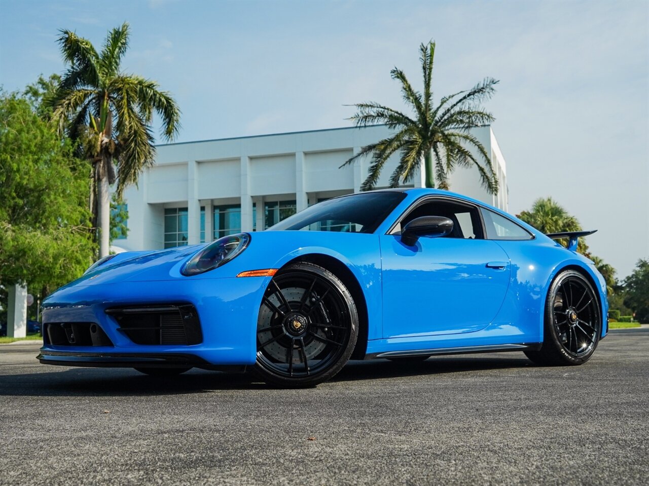 2022 Porsche 911 Carrera 4 GTS   - Photo 10 - Bonita Springs, FL 34134