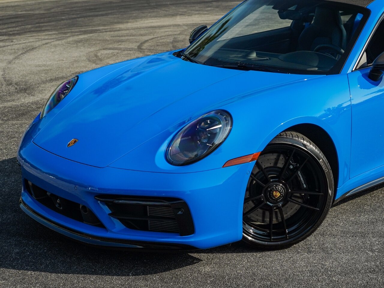 2022 Porsche 911 Carrera 4 GTS   - Photo 11 - Bonita Springs, FL 34134