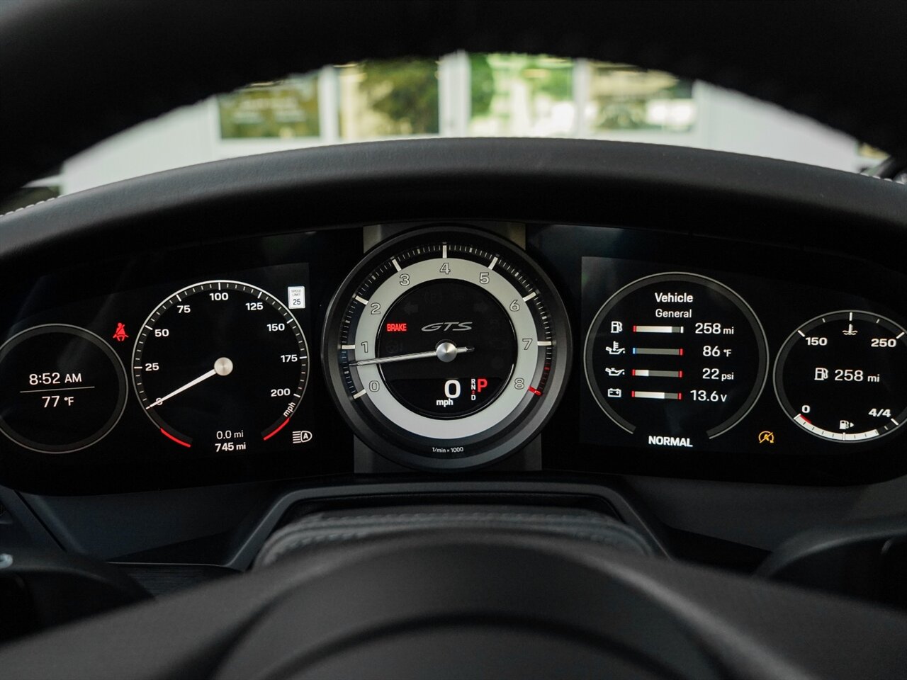 2022 Porsche 911 Carrera 4 GTS   - Photo 16 - Bonita Springs, FL 34134