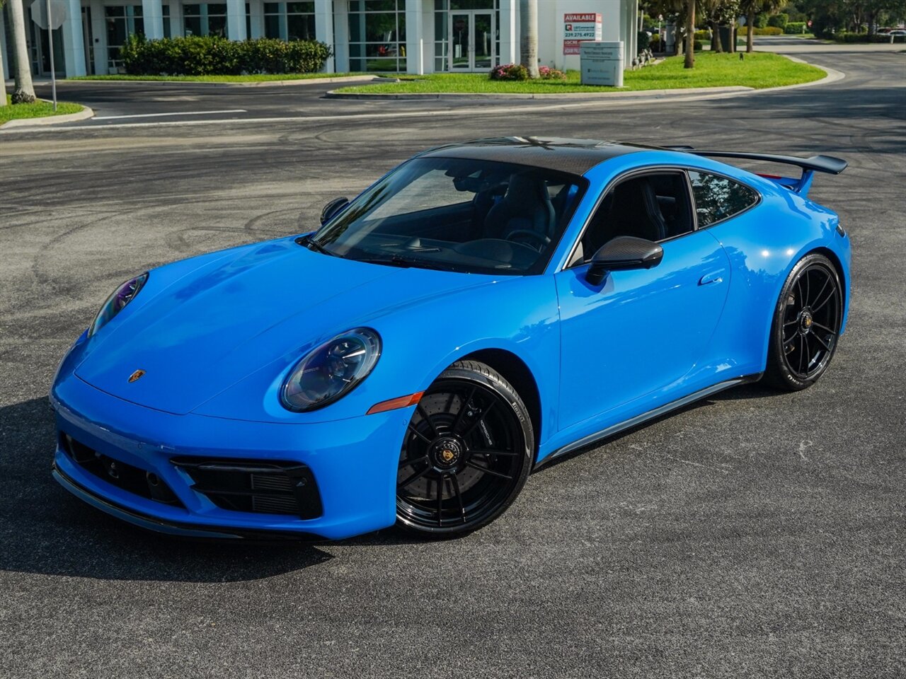 2022 Porsche 911 Carrera 4 GTS   - Photo 9 - Bonita Springs, FL 34134