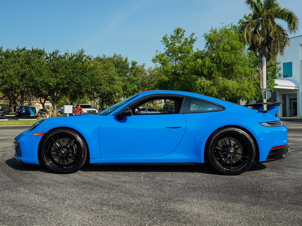 2022 Porsche 911 Carrera 4 GTS   - Photo 46 - Bonita Springs, FL 34134