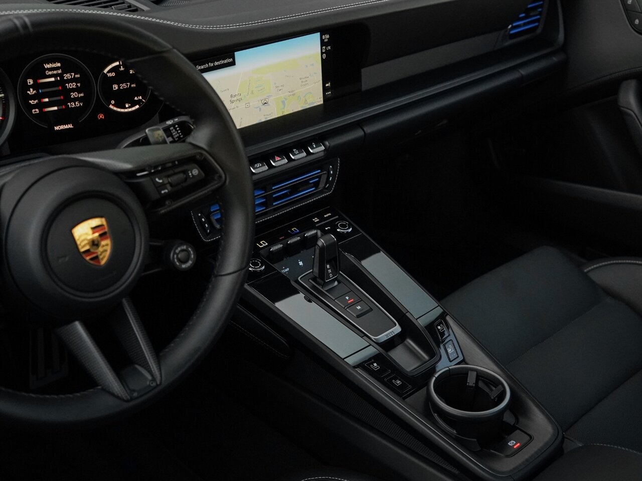 2022 Porsche 911 Carrera 4 GTS   - Photo 17 - Bonita Springs, FL 34134