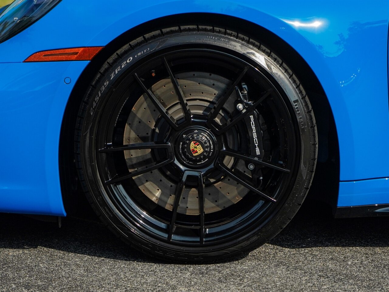 2022 Porsche 911 Carrera 4 GTS   - Photo 48 - Bonita Springs, FL 34134