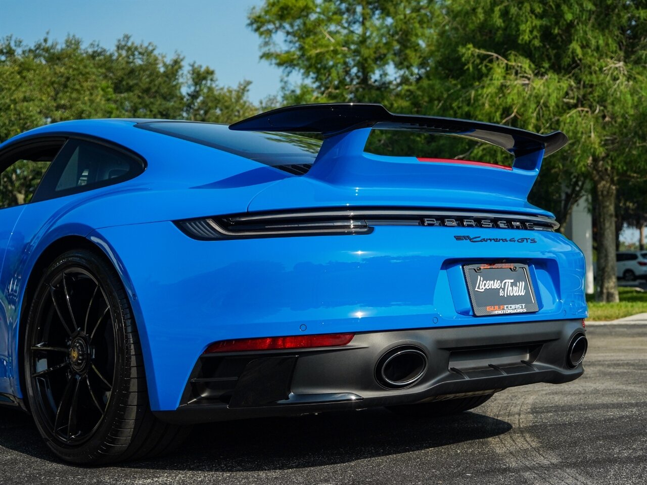 2022 Porsche 911 Carrera 4 GTS   - Photo 55 - Bonita Springs, FL 34134