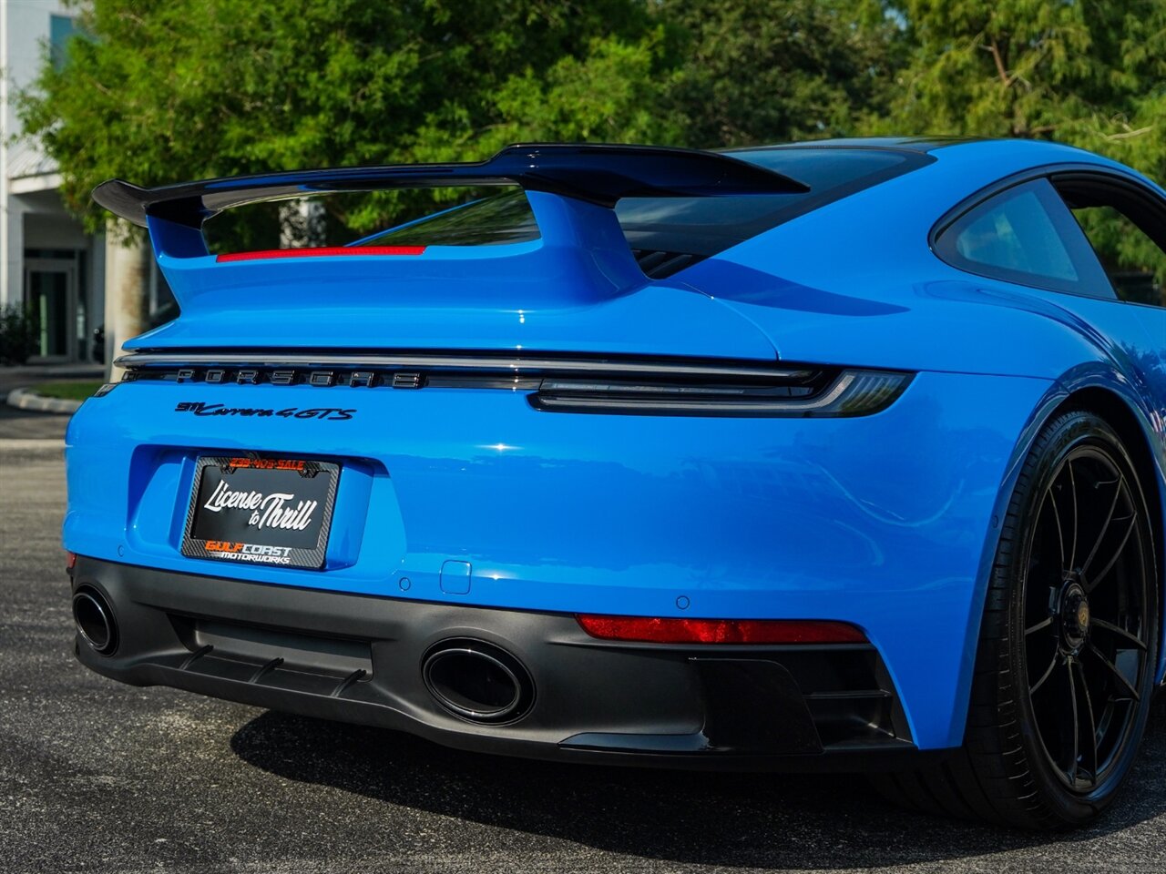 2022 Porsche 911 Carrera 4 GTS   - Photo 65 - Bonita Springs, FL 34134