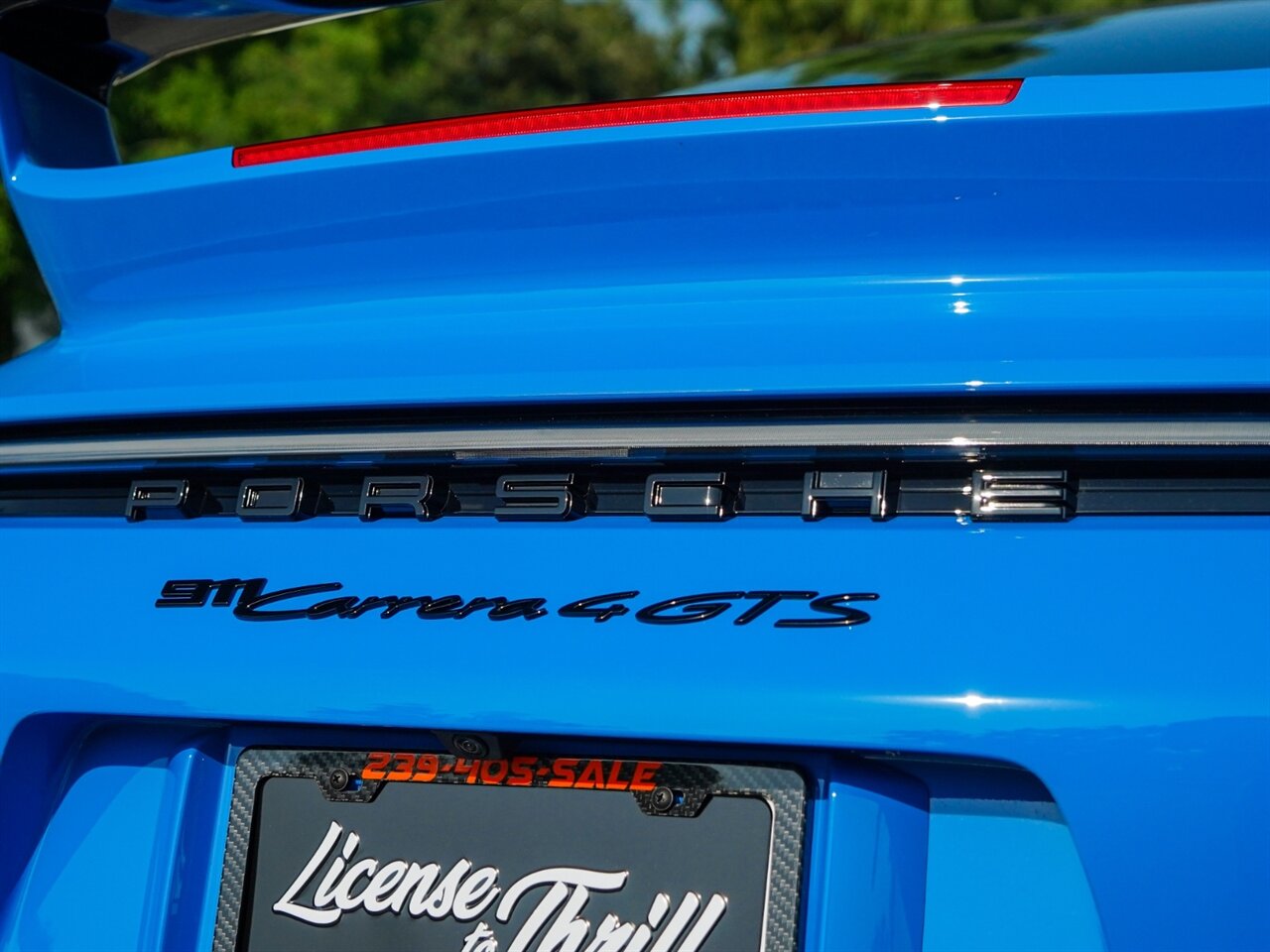 2022 Porsche 911 Carrera 4 GTS   - Photo 61 - Bonita Springs, FL 34134