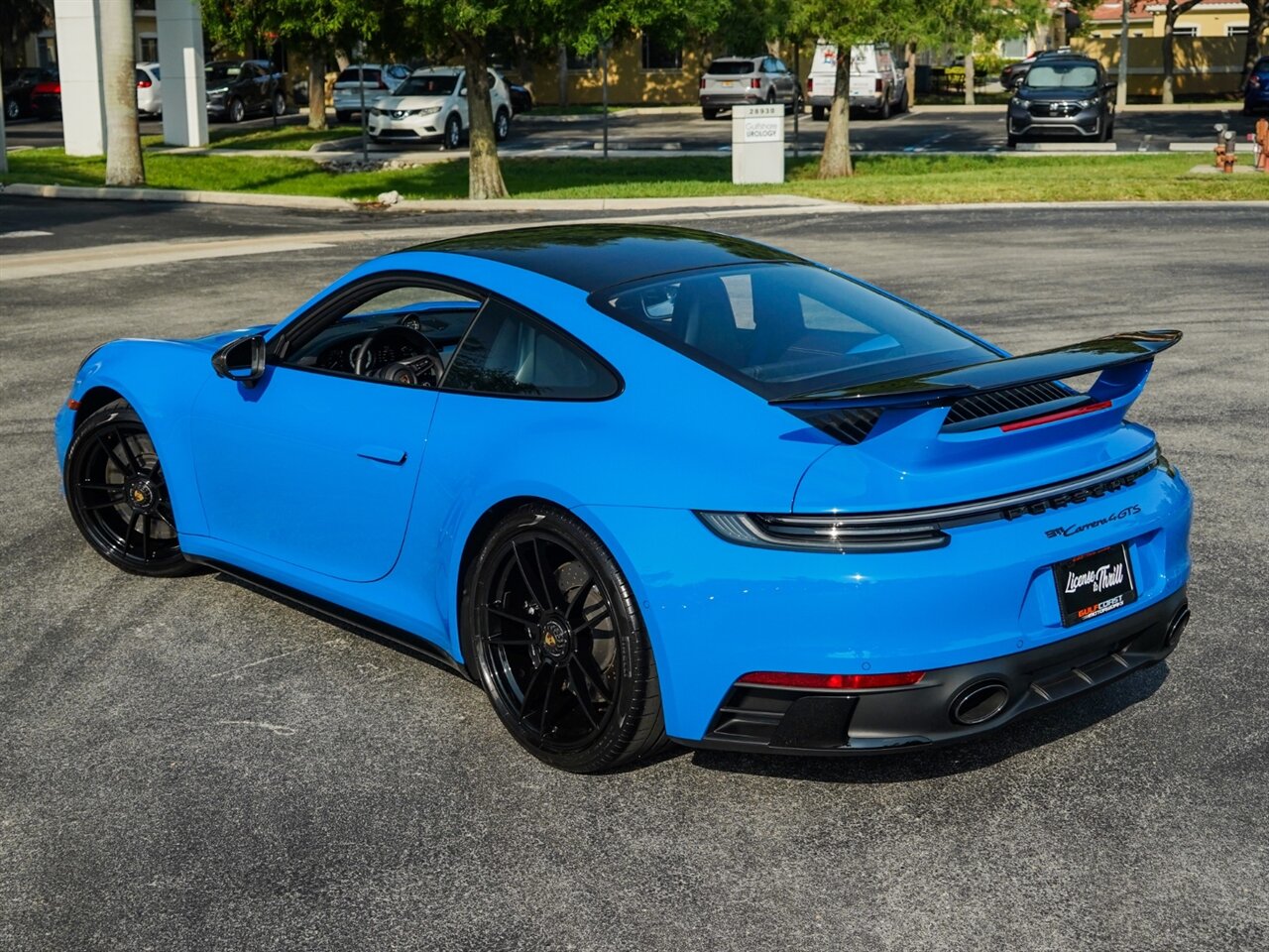 2022 Porsche 911 Carrera 4 GTS   - Photo 50 - Bonita Springs, FL 34134