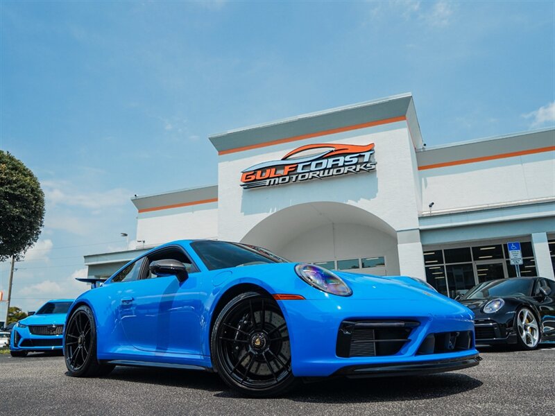 2022 Porsche 911 Carrera 4 GTS   - Photo 1 - Bonita Springs, FL 34134