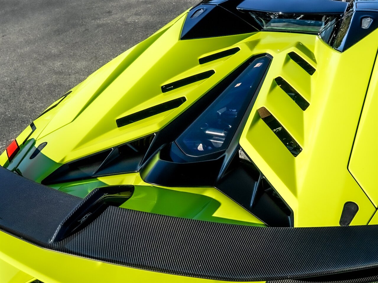 2020 Lamborghini Aventador LP 770-4 SVJ   - Photo 46 - Bonita Springs, FL 34134