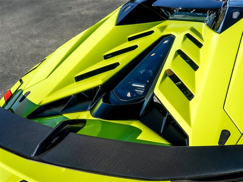 2020 Lamborghini Aventador LP 770-4 SVJ   - Photo 46 - Bonita Springs, FL 34134