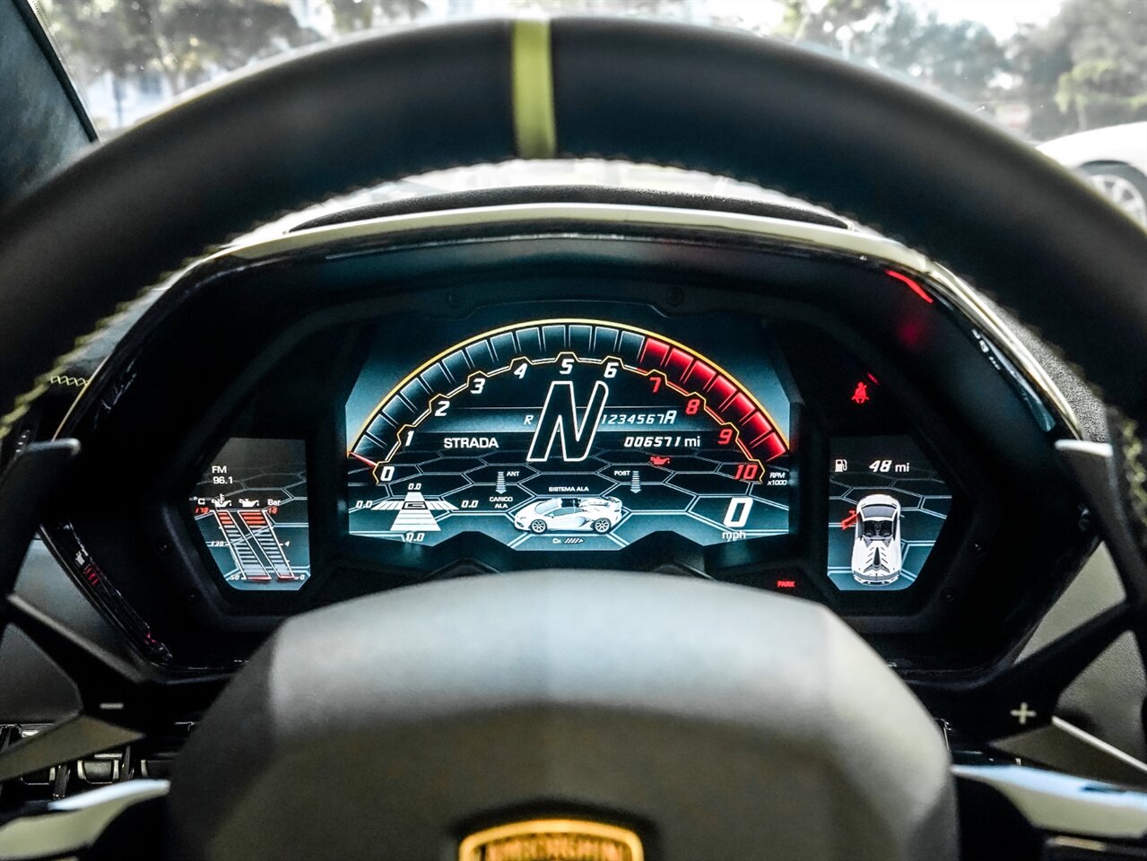 2020 Lamborghini Aventador LP 770-4 SVJ   - Photo 15 - Bonita Springs, FL 34134