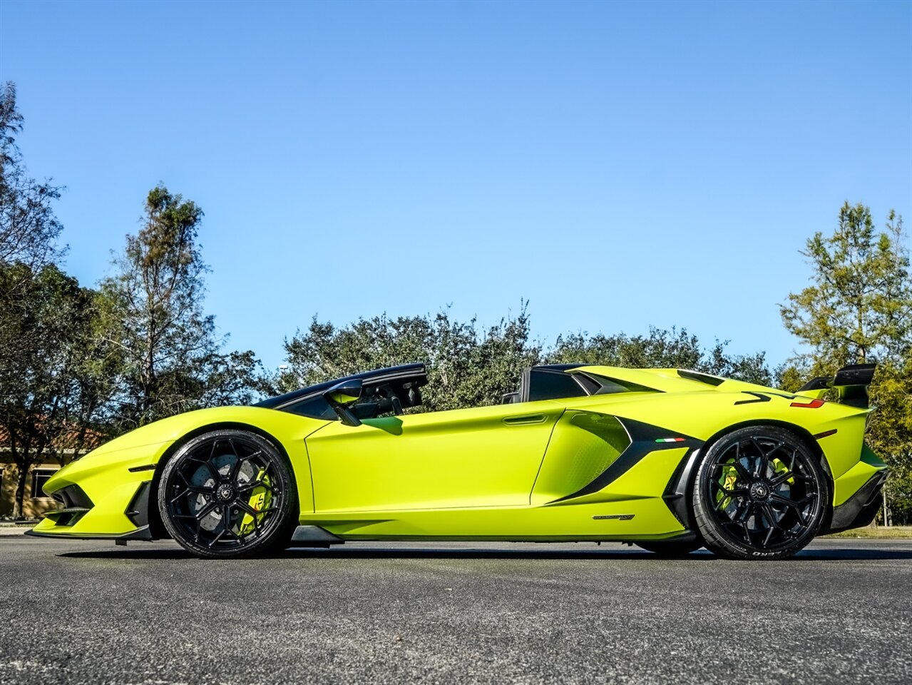 2020 Lamborghini Aventador LP 770-4 SVJ   - Photo 31 - Bonita Springs, FL 34134