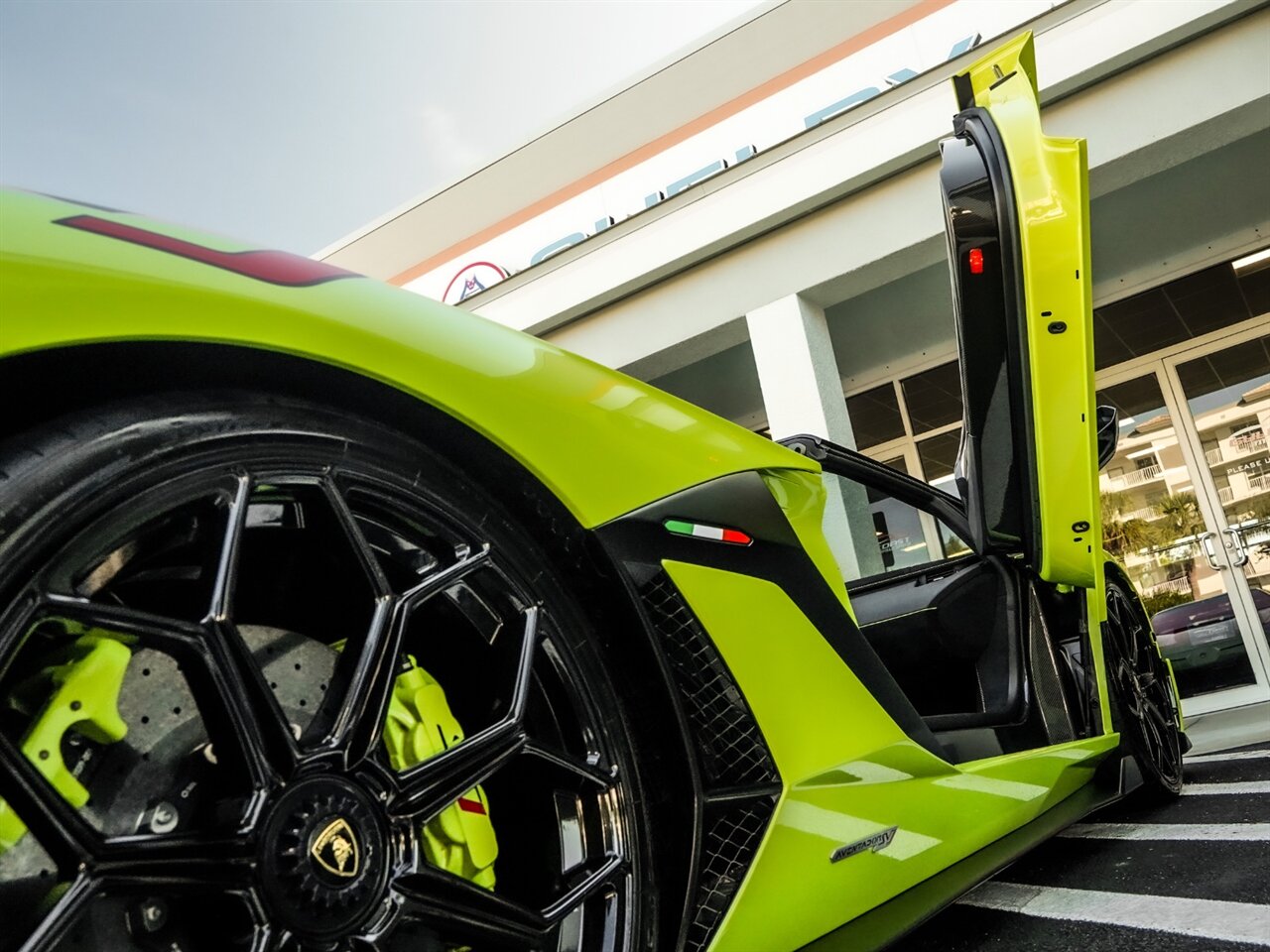 2020 Lamborghini Aventador LP 770-4 SVJ   - Photo 25 - Bonita Springs, FL 34134