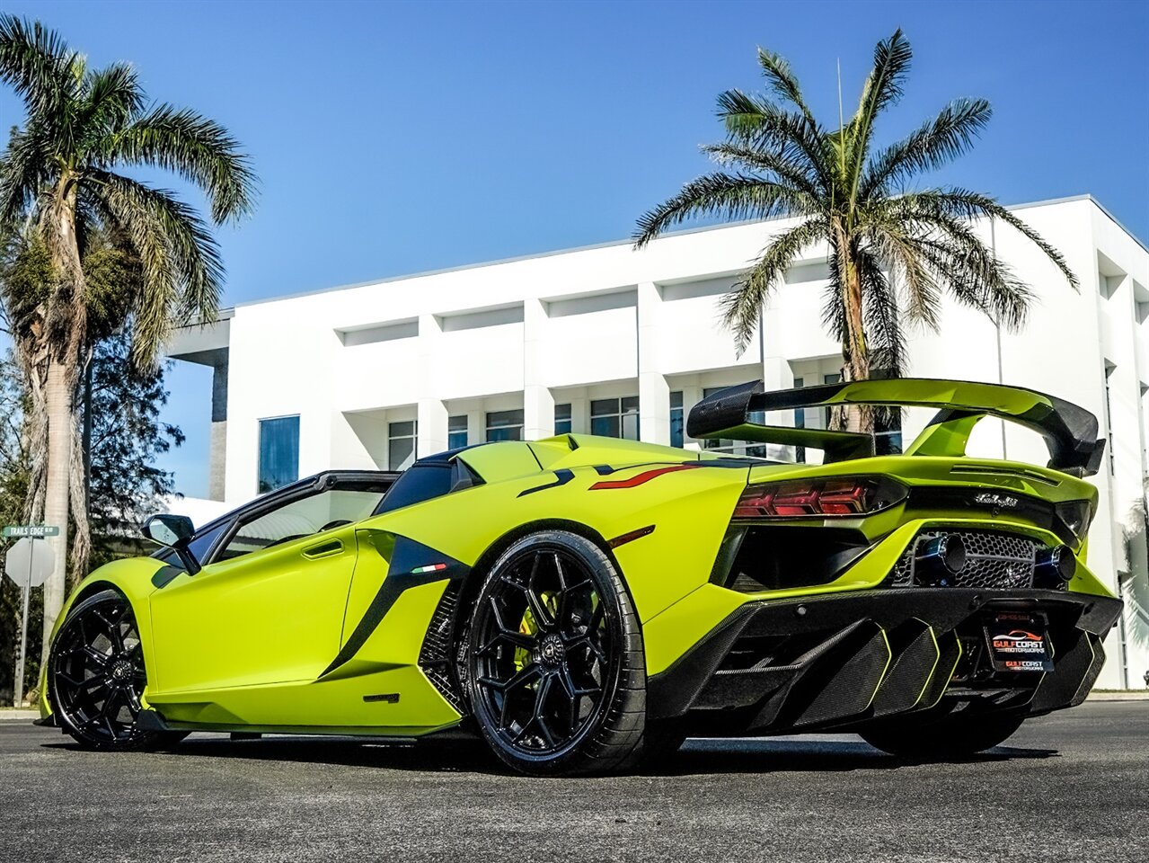 2020 Lamborghini Aventador LP 770-4 SVJ   - Photo 37 - Bonita Springs, FL 34134