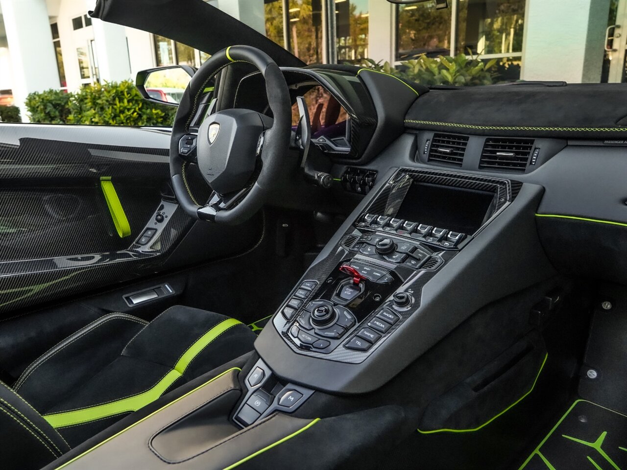 2020 Lamborghini Aventador LP 770-4 SVJ   - Photo 26 - Bonita Springs, FL 34134