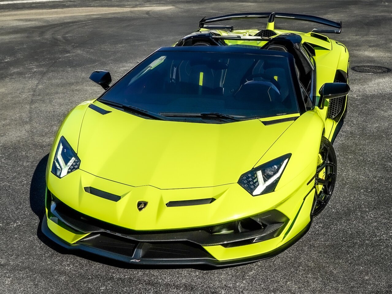 2020 Lamborghini Aventador LP 770-4 SVJ   - Photo 9 - Bonita Springs, FL 34134