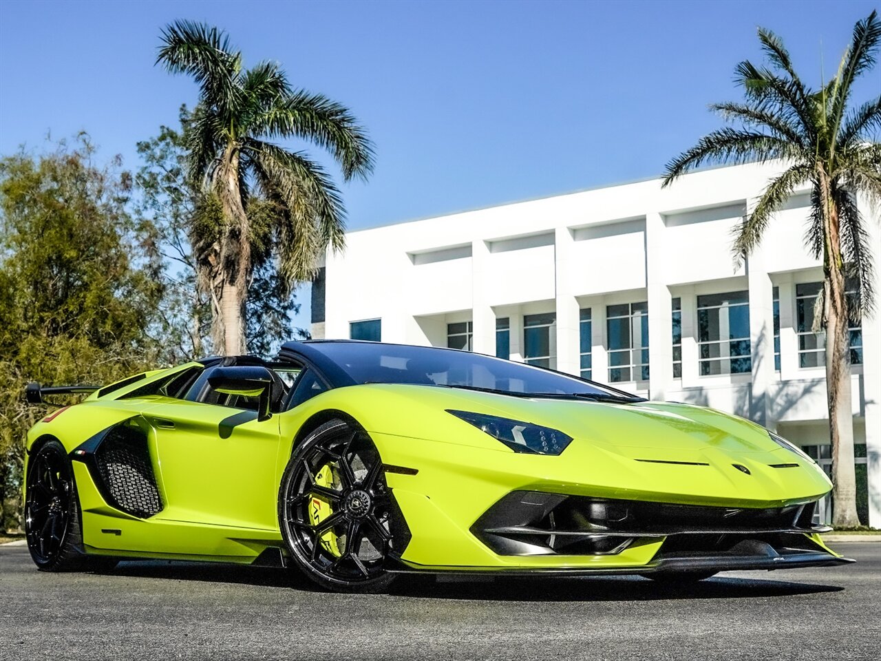 2020 Lamborghini Aventador LP 770-4 SVJ   - Photo 53 - Bonita Springs, FL 34134