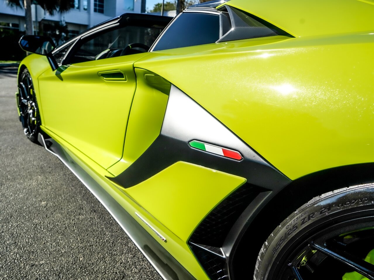 2020 Lamborghini Aventador LP 770-4 SVJ   - Photo 35 - Bonita Springs, FL 34134