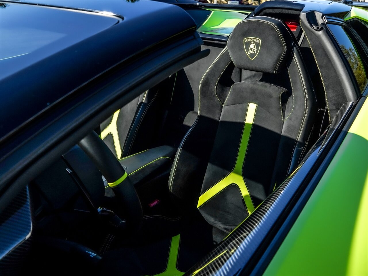 2020 Lamborghini Aventador LP 770-4 SVJ   - Photo 8 - Bonita Springs, FL 34134