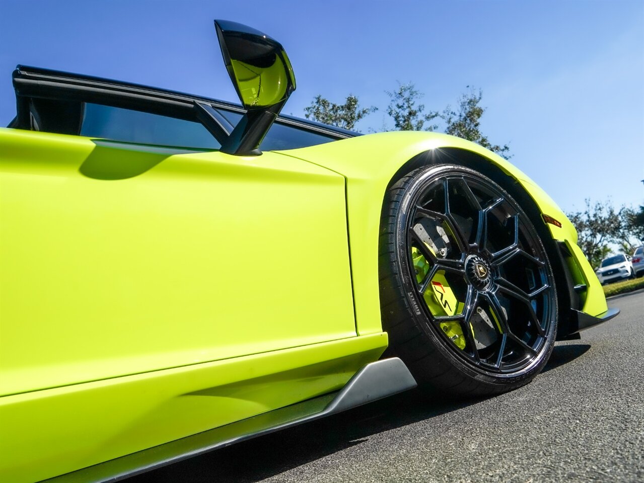 2020 Lamborghini Aventador LP 770-4 SVJ   - Photo 52 - Bonita Springs, FL 34134