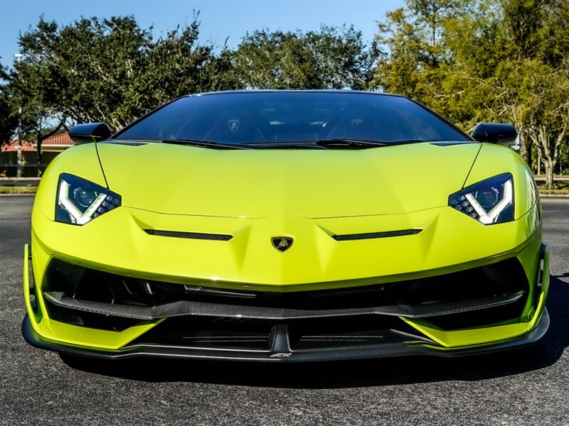 2020 Lamborghini Aventador LP 770-4 SVJ   - Photo 4 - Bonita Springs, FL 34134