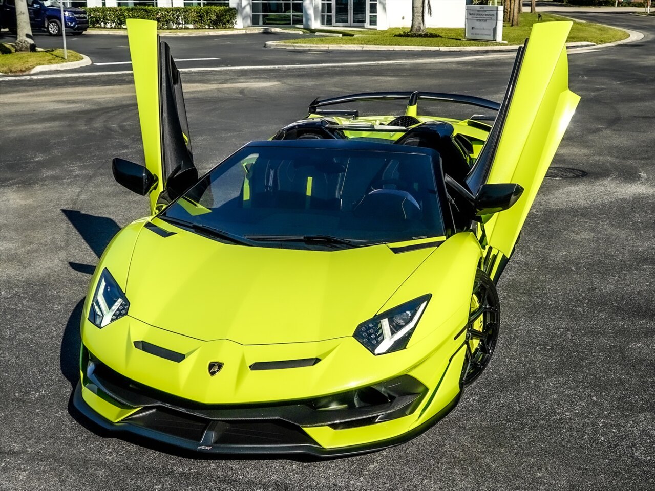 2020 Lamborghini Aventador LP 770-4 SVJ   - Photo 10 - Bonita Springs, FL 34134