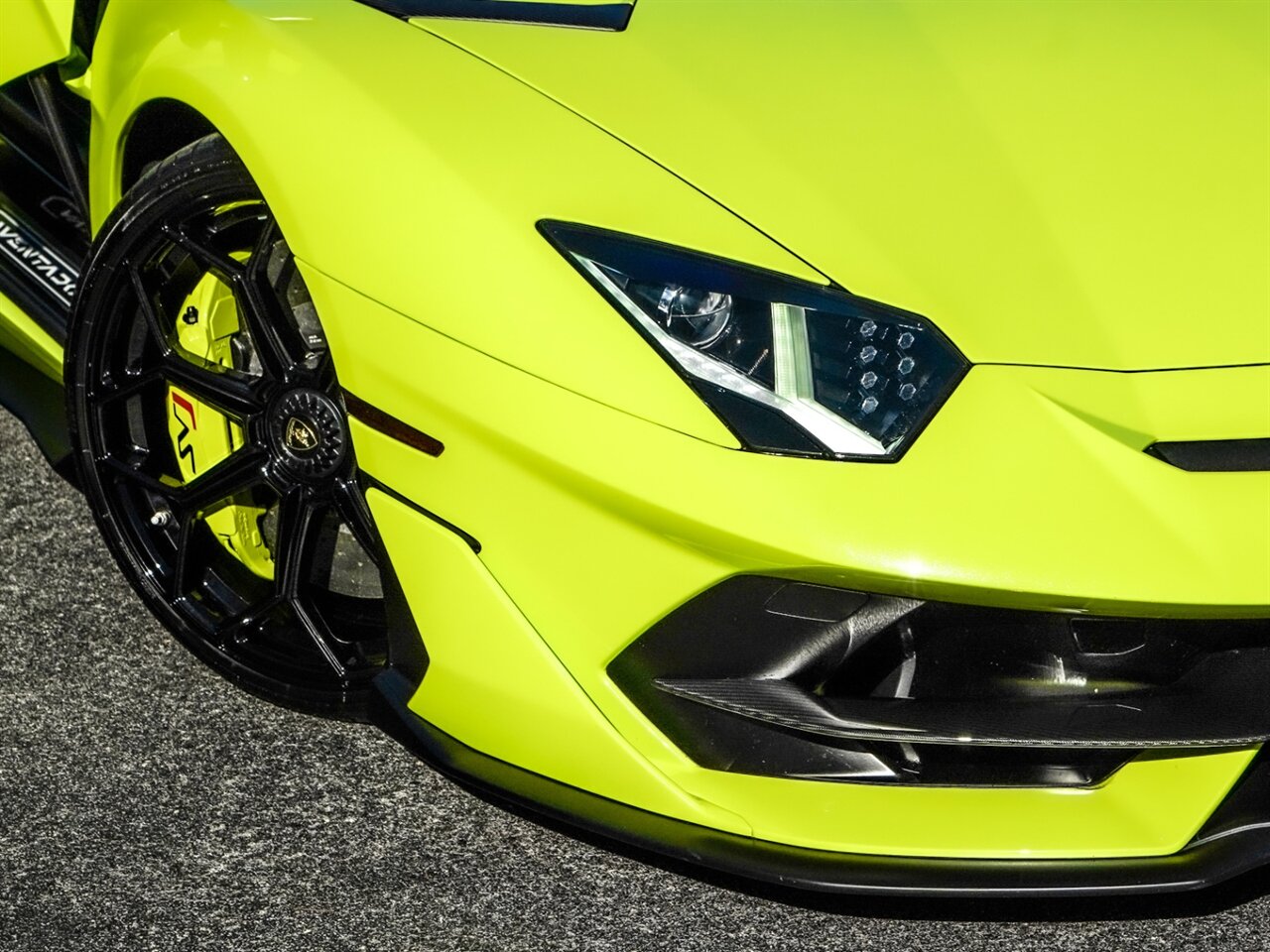 2020 Lamborghini Aventador LP 770-4 SVJ   - Photo 56 - Bonita Springs, FL 34134