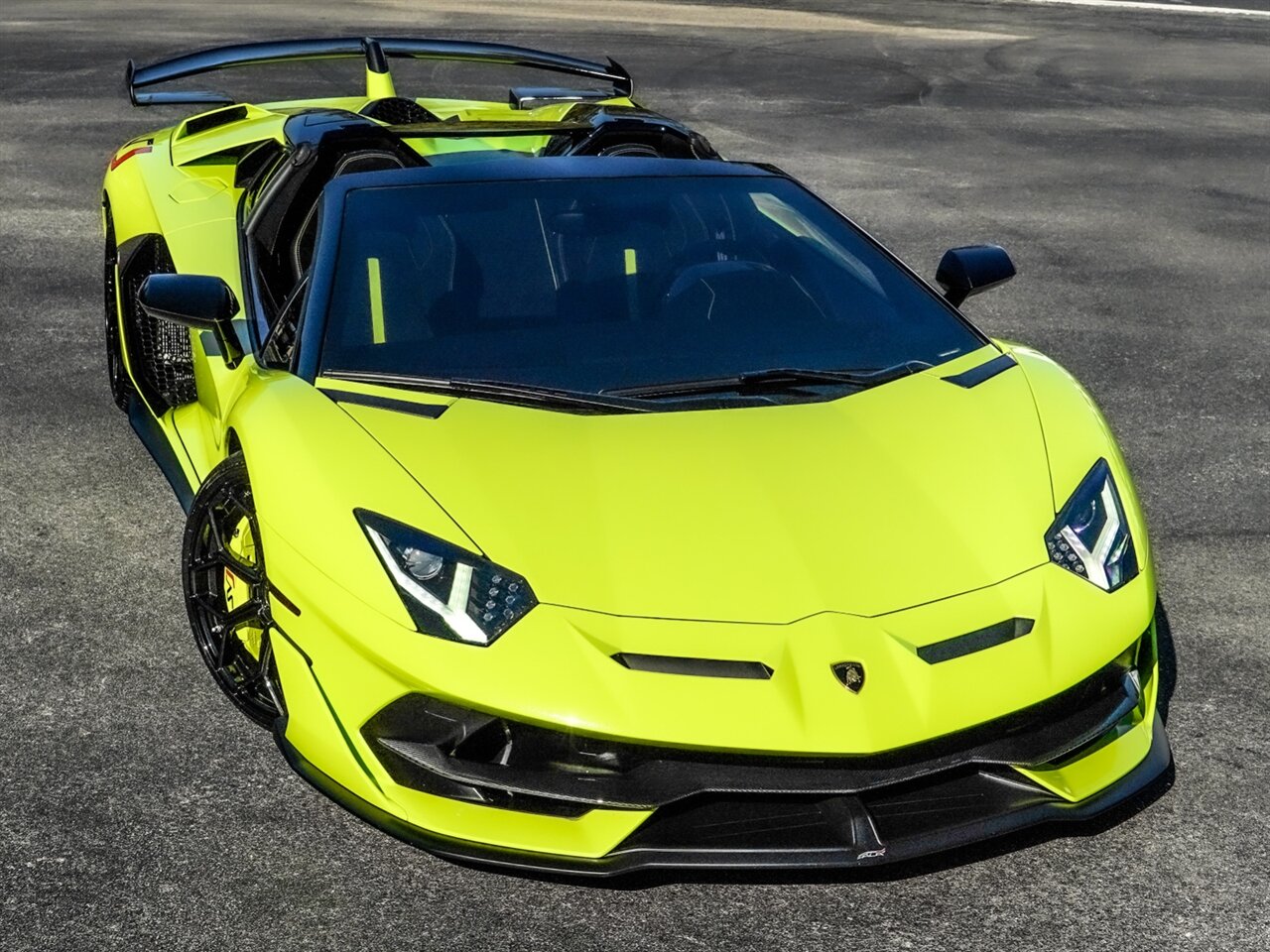 2020 Lamborghini Aventador LP 770-4 SVJ   - Photo 57 - Bonita Springs, FL 34134