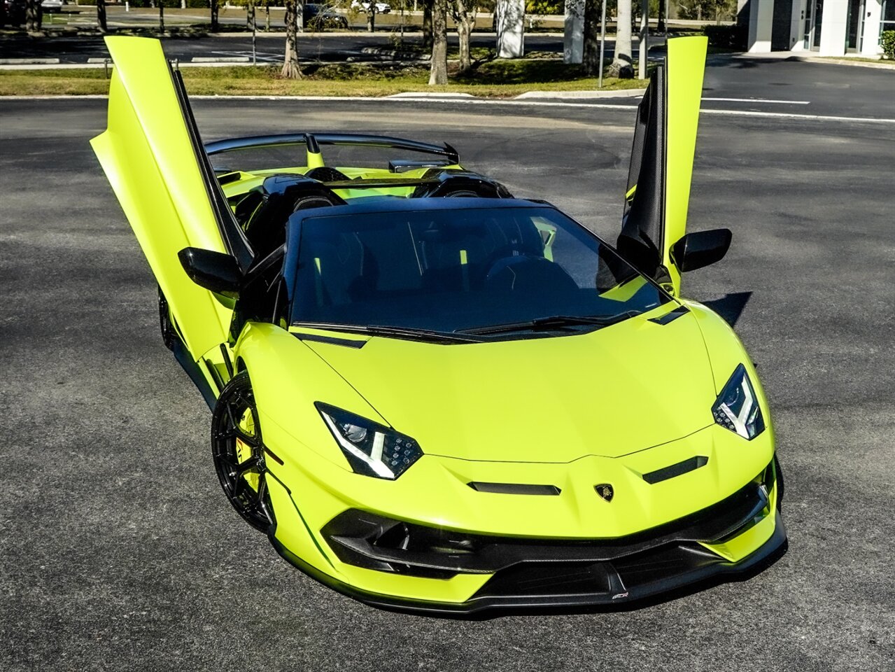 2020 Lamborghini Aventador LP 770-4 SVJ   - Photo 55 - Bonita Springs, FL 34134