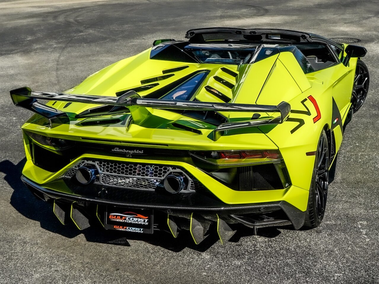 2020 Lamborghini Aventador LP 770-4 SVJ   - Photo 47 - Bonita Springs, FL 34134