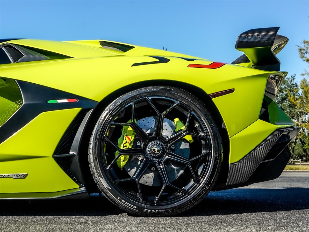 2020 Lamborghini Aventador LP 770-4 SVJ   - Photo 34 - Bonita Springs, FL 34134