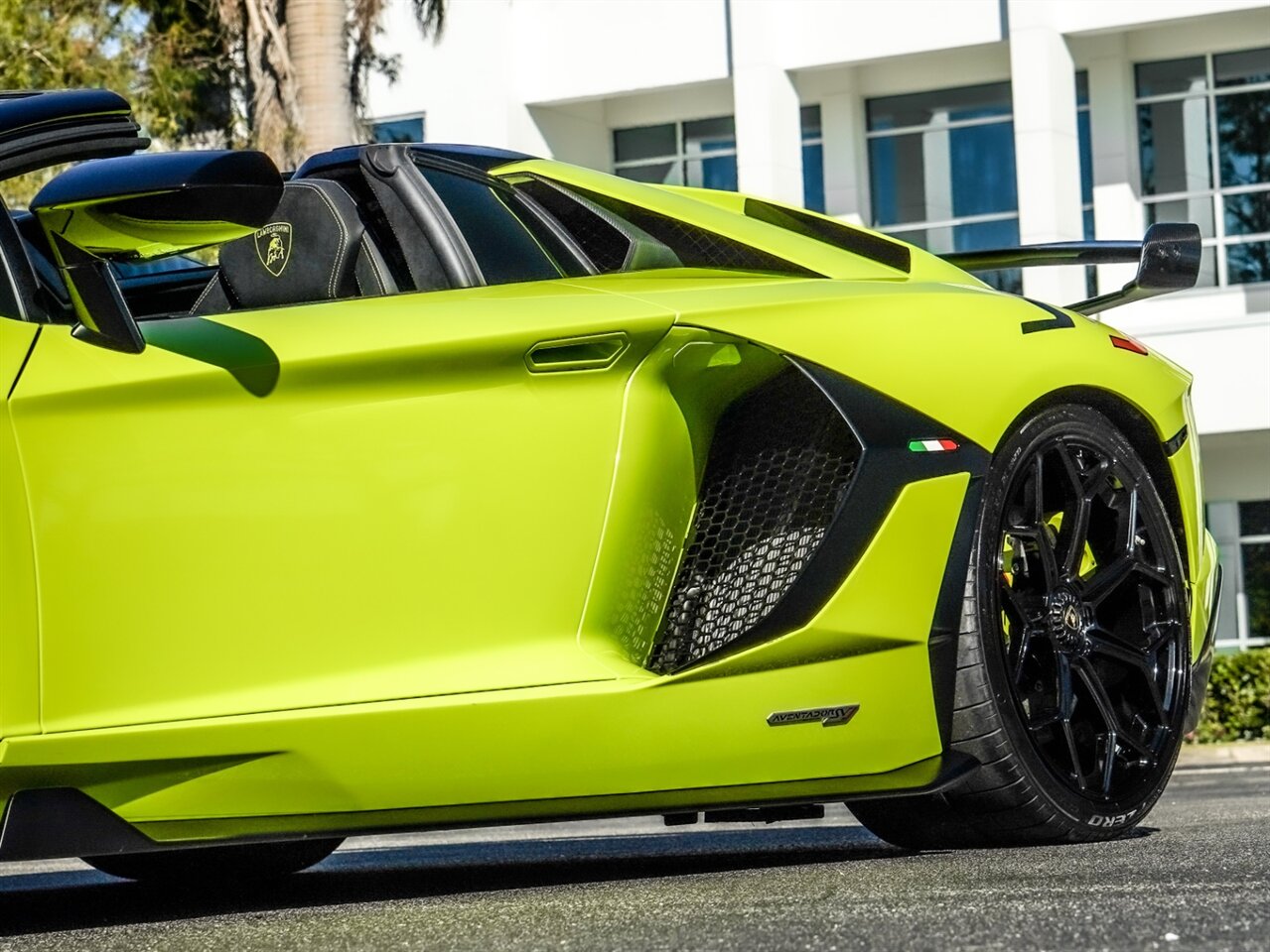 2020 Lamborghini Aventador LP 770-4 SVJ   - Photo 13 - Bonita Springs, FL 34134