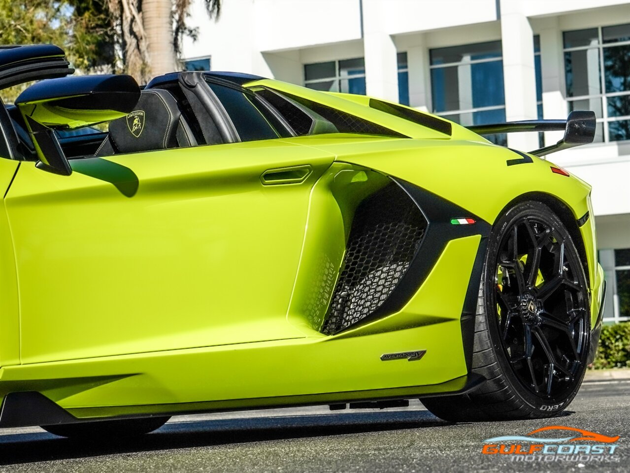 2020 Lamborghini Aventador LP 770-4 SVJ for sale in Bonita Springs, FL