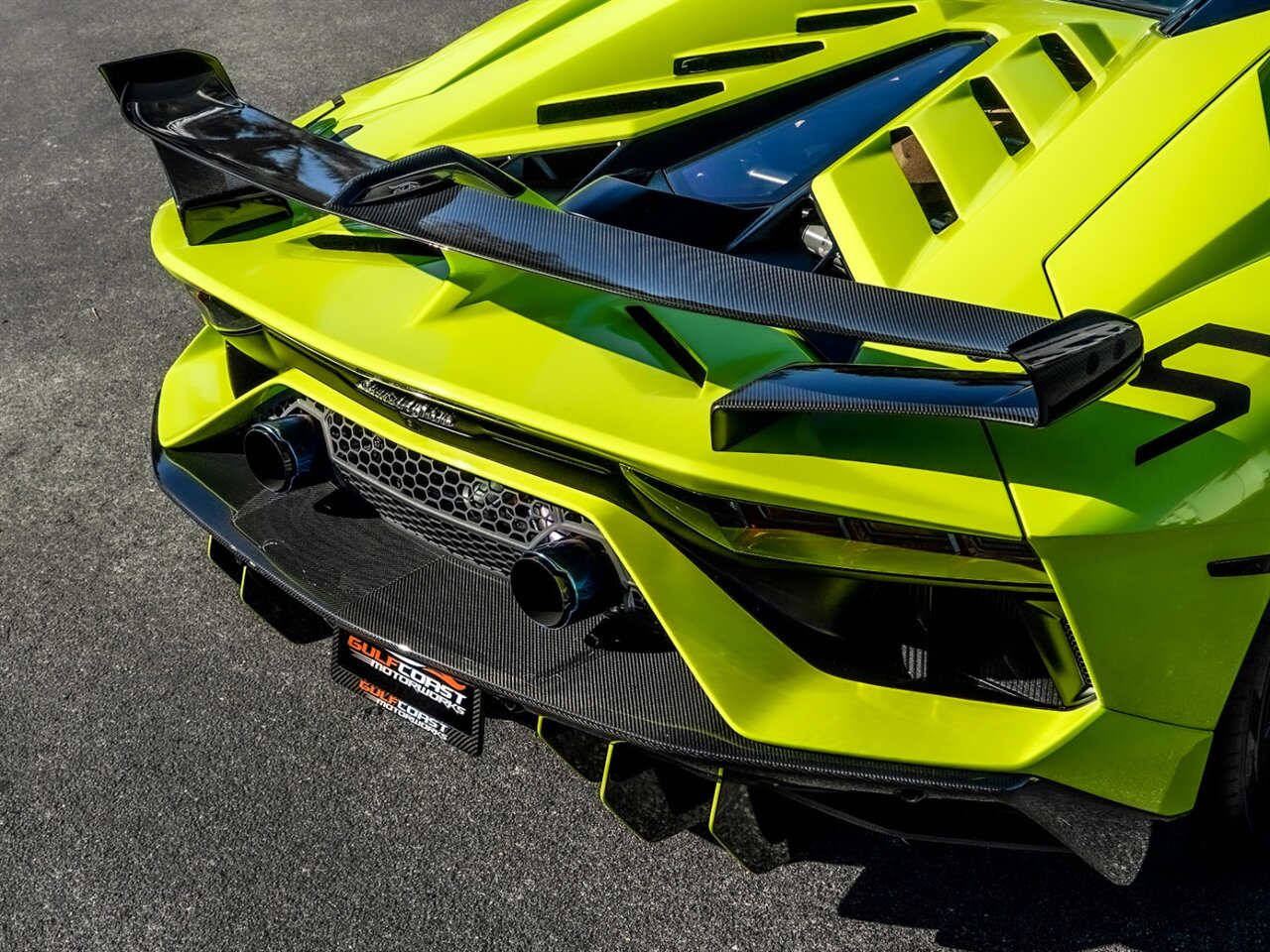 2020 Lamborghini Aventador LP 770-4 SVJ   - Photo 42 - Bonita Springs, FL 34134